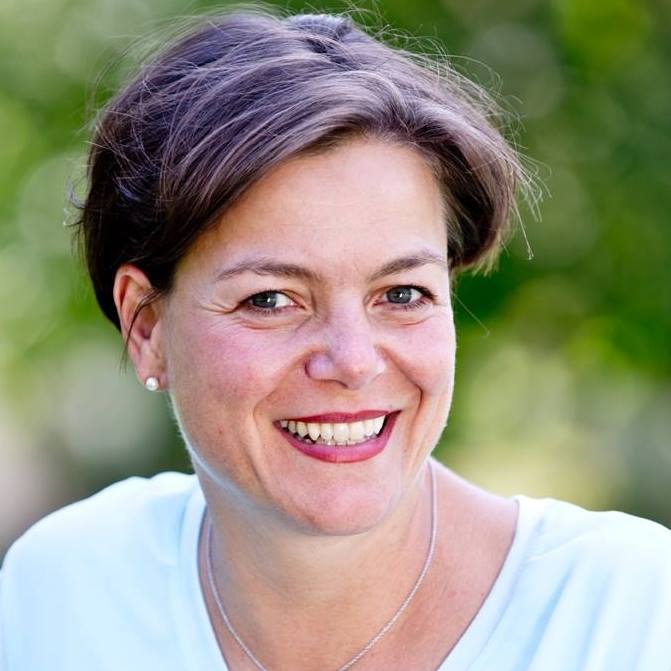 Andrea Scherkamp Autorin Resilienztrainerin