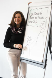 Seminare von & mit Andrea Scherkamp