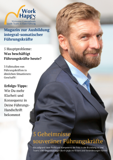 Exklusiv Magazin für Führungskräfte